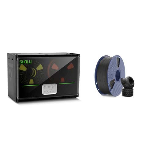 SUNLU Official 3D Printer Filament Dryer S4 and SUNLU T...