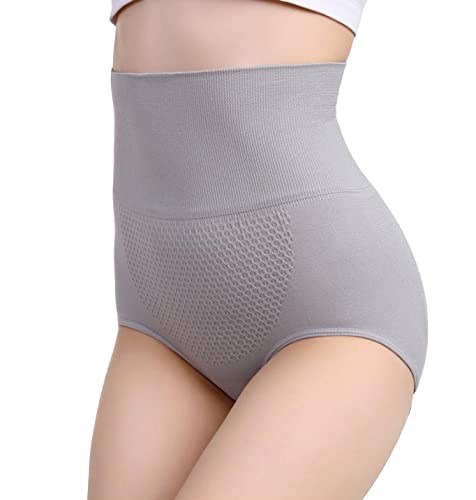 AKADOWomen's Spandex & Nylon Stretch Nylon Seamless Tummy Control Blended high Waist Thigh Ladies Shapewear Half Body Shaper