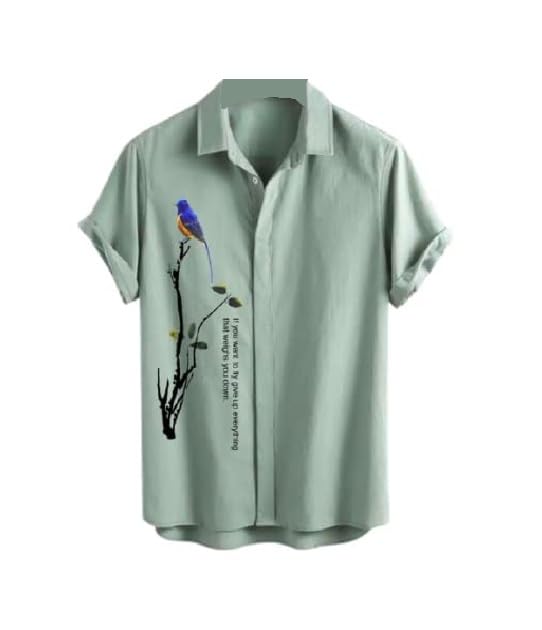 Image of Men's Shirts Casual Shirts Formal Shirt