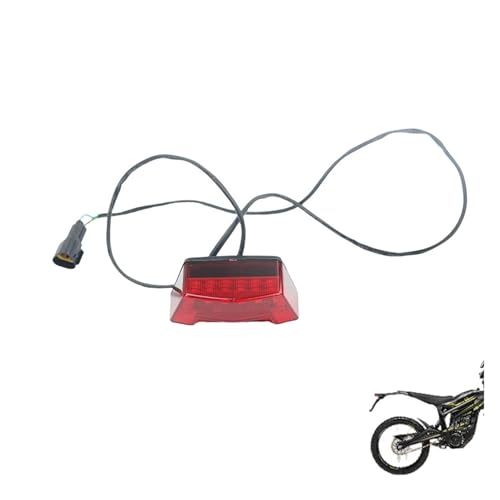 Lámpara traseras para circuitos oscuros de Talaria Sting MX4 3