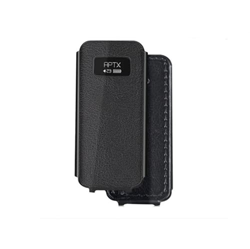 Amazon | SupTronics® 保護PUレザーケースカバー FiiO SK-BTR5