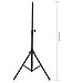 CDQL 1Pc Baseball Batting Tee for Adults and Youth Teens - Portable Tripod Stand Base Tee - Easy Adjustable Height - for Hitting Training Practice