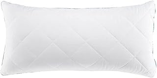 Taschenfederkern Kopfkissen (80x40 cm) • Kissen mit abnehmbarem Kissenbezug • Schlafkissen mit Taschenfedern • Bettkissen für den idealen Schlafkomfort