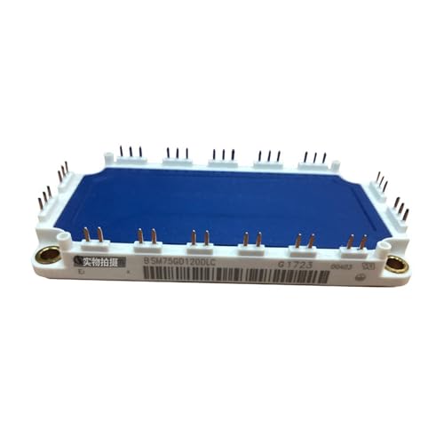 Module IGBT BSM75GD120DLC pont onduleur de puissance triphasé pour l'électronique de commande