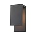 ELK Lighting 45231/LED Wall-sconces, 11 x 5 x 4, Black
