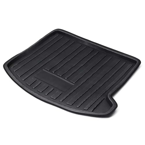Tapis de coffre arrière imperméable sur mesure pour Ford Escape Kuga