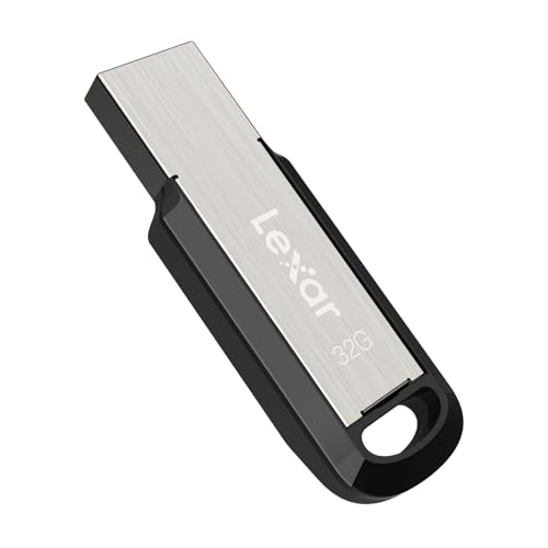Image of Lexar JumpDrive 32GB USB 3.0 Flash Drive, Up to 130MB/s Read, USB Stick for Computer, External Storage Data, Photo, Video, Memory Stick for PC, Laptop, Car, TV