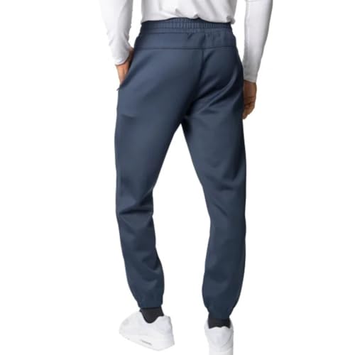 Spyder Mens Jogger Pants - Tech Fleece Joggers with Double Bonded Zip Pockets - Lightweight Active Sweatpants for Men (S-XL)2