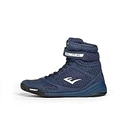 Everlast Elite V2 Navy 13 Boxing Shoes: Your Ultimate Training Companion for Excellence and Durability Boxing Shoes, Elite 2 Shoes, Training Footwear