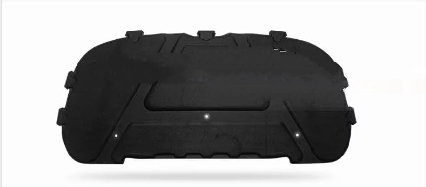 Réduire bruit moteur BMW E87 E81 E82 E88 tapis capot thermique - 4