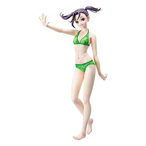 Maillot de bain Rinko Kobayakawa pour séances photo de cosplay