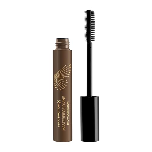 Max Factor Masterpiece Divine Brow Lamination Gel, Augenbrauengel mit...