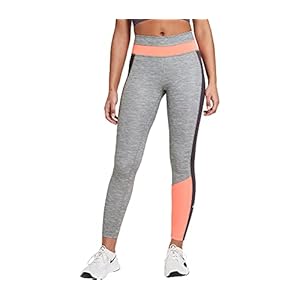 Nike Women’s One Color-Block 7/8 Leggings Light Smoke X-Small