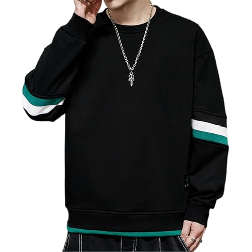 Sweat-shirt coréen décontracté pour homme grande taille GUOYUXIAO