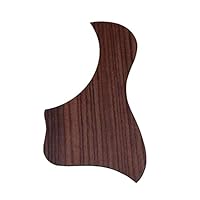 1 Pièce Acoustique Gaucher Guitare Pickguard Pour Revers Guitare Accessoires Auto-adhésif Pick Guard Autocollant Plaque Pickguard (Color : 1