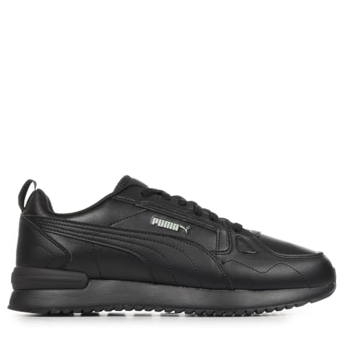 PUMA R78 Cyclone SL baskets homme noires et blanches confortables