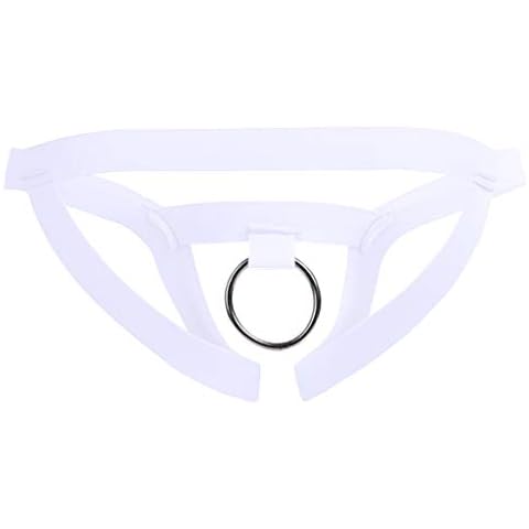 JISUXIAB Deal's Today Underwear G-String Fashion Sretch Micro Briefs Thong Men's T-Back Sexy Lingerie Stockings for Women Plus Size Cover