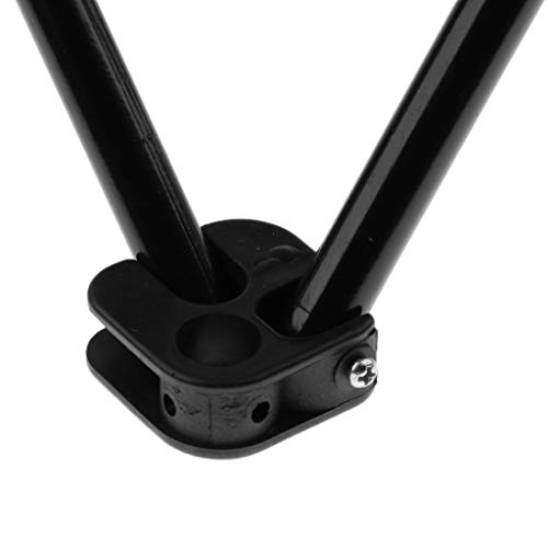 YIJU Banco de Pesca para Crianças Acampando Cadeira Dobrável Banco de Pesca para Piquenique Caminhad