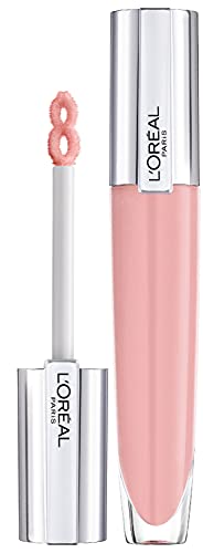 L'Oréal Paris Glänzender Lipgloss für maximales Volumen, Pflegende Wirkung, Mit Hyaluronsäure und Kollagen-AS-Fragmenten… – Ansicht 2