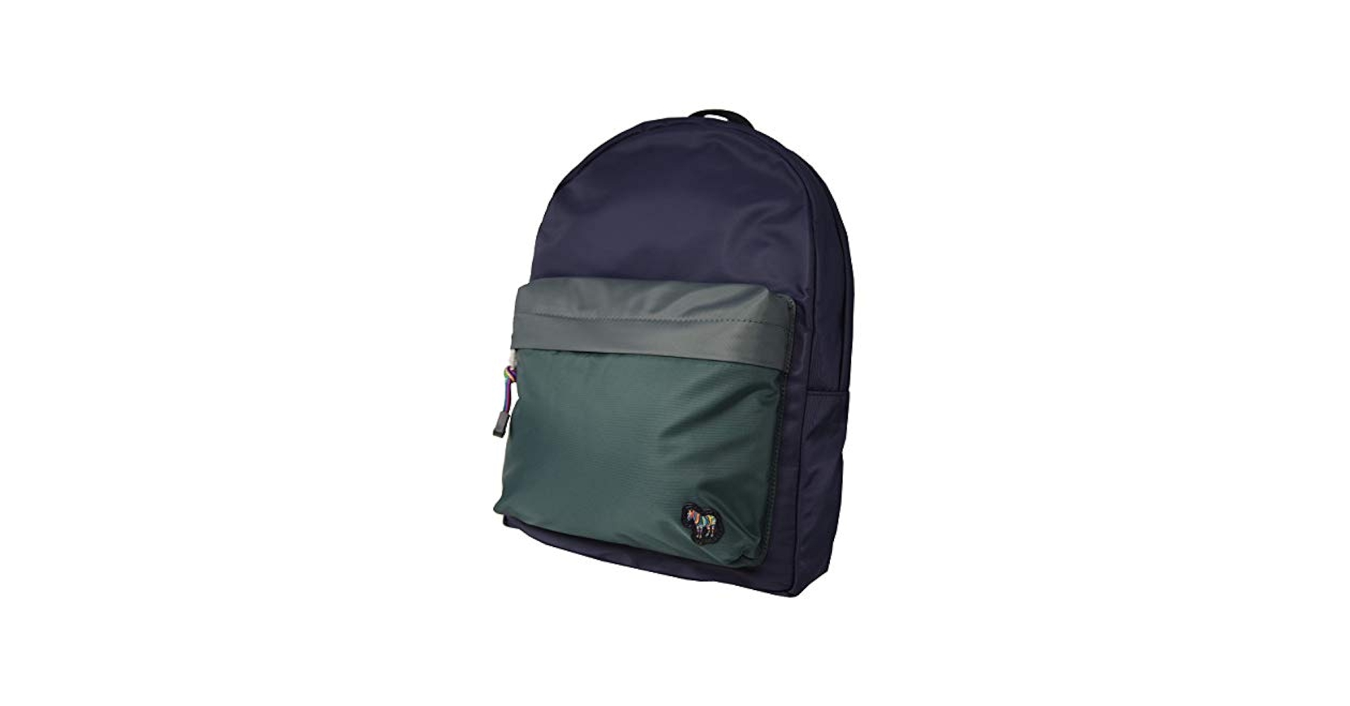 【新品未使用】ポールスミス ネイビー ナイロン リュック バックパック Amazon.co.jp: [ポールスミス] リュック バックパック B07231