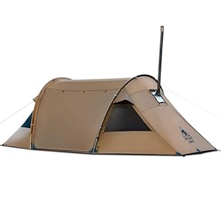 OneTigris RAVEN NEST Tunnel Hot Tent
