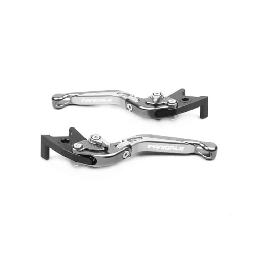 Leviers d'embrayage de frein pliants Panigale V4 pour éviter la casse