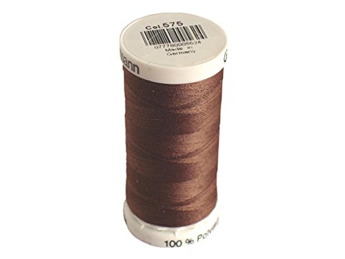 Sew-All Thread 273/274 Yards-Saddle Brown #TOP1