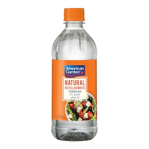 American Garden White Natural Vinegar 500 ml