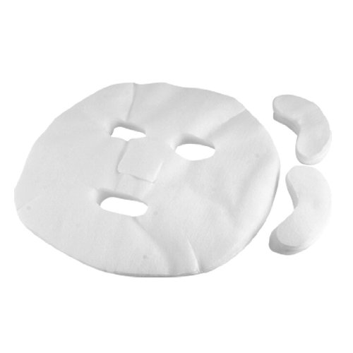 Gleader 25 Pcs Enlarged Face Care Cosmetic Mask Sheet For Ladies