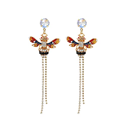 SC nouveau populaire coréen déclaration gland boucles d'oreilles mode élégant Zircon gland fleur boucles d'oreilles goutte pour les femmes Mini Perles Outils Bijoux Cover