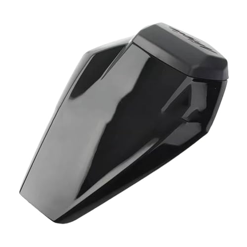Capot de selle arrière ZX6R 2019-2024 carénage moto noir couvercle passager