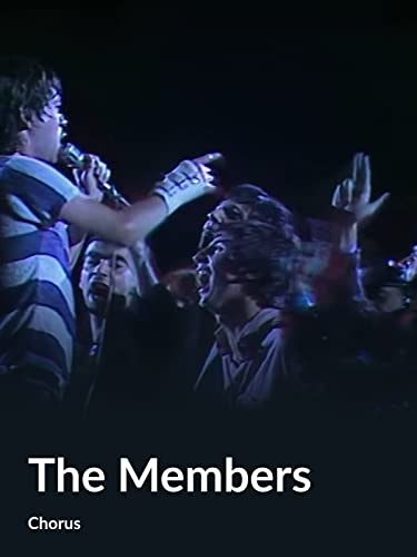 The Members (Chorus)