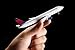 Daron Toy Airplane – Delta Air Lines – Die-Cast Metal Model Airplane Toy with Plastic Parts for Kids Ages 3+