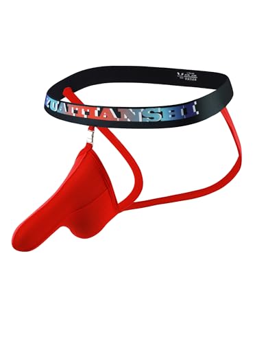 Sexy Mens Thong Underwear Hollow Low Rise Mens G String Mens jockstraps Bulge Pouch Mens Lingerie