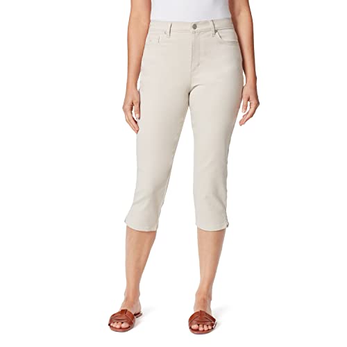 Image of Gloria Vanderbilt Women's Amanda Capri Jean