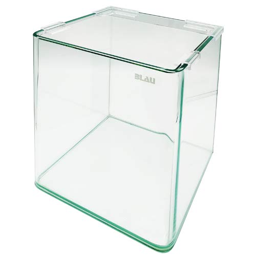 Blau Aquaristic Cubic Panoramic 20 x 20 x 25 cm 10 litri 3150 g - Image 3