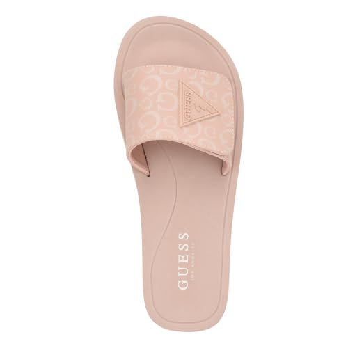 GUESS Women's Parties Flat Sandal2