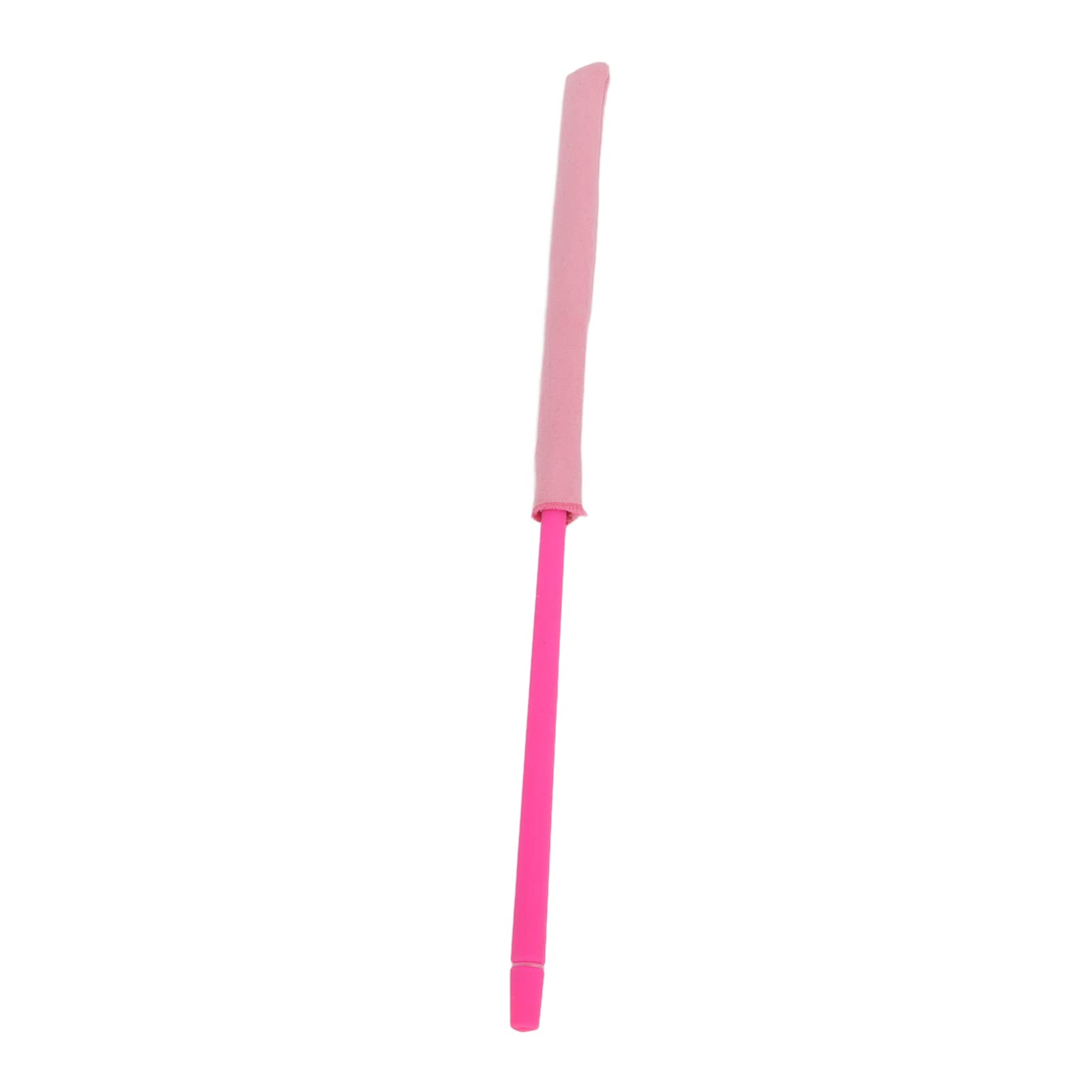 Flöten-Reinigungsstab, tragbar, weich, integrierter Flötenreiniger mit Tuch, langlebig, glatt, praktischer Flötenreinigungstupfer, leicht zu reinigen, für Piccolo, Flöte, Trompete, Holzblasinstrument,