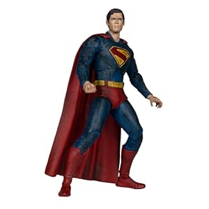 McFarlane Toys – Superman (2025) DC Multiverse Action Figure Superman (Battle Damaged) (Gold Label) 18 cm