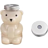 Amazon | VesVas くまボトル 360ml 50個セット プラスチックドリンク