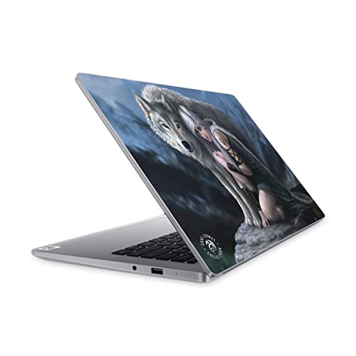 Peau autocollante anti-rayures pour Mi Notebook 14 (2020) Anne Stokes