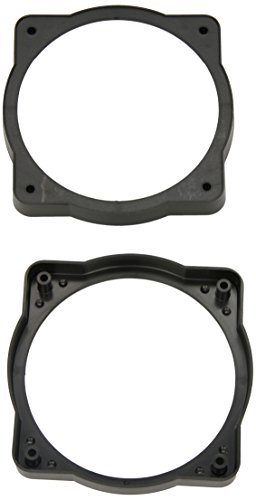 Kit d'adaptateur de Haut-Parleur Universel 130 mm Autoleads SA-005 pour éliminer les vibrations