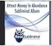 Attract Money In Abundance Subliminal CD