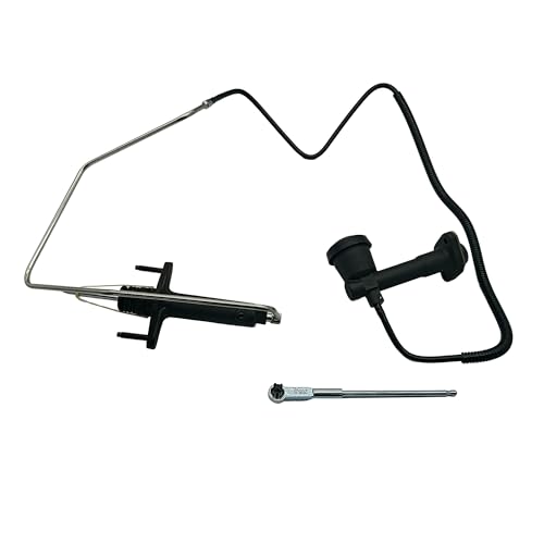 Angymeck AM462137 Clutch Master And Slave Cylinder Assembly Fits 1995 Chevrolet C1500/C2500 Fits 1995 Gmc K1500/K2500/K3500 Pf9070 thumb #7