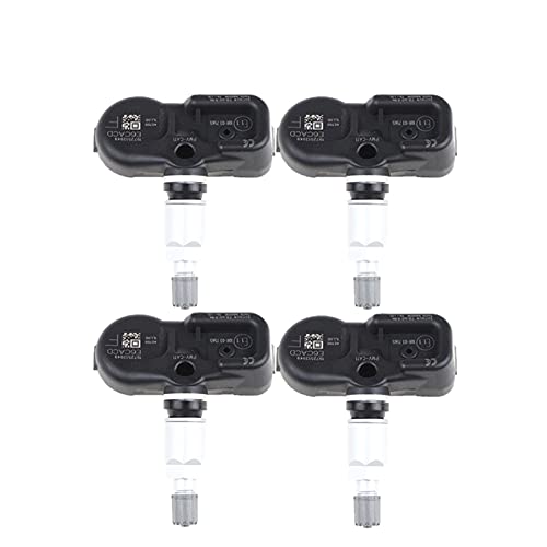 Capteur de pression des pneus TPMS Nissan 407001LL0D valve électronique roue
