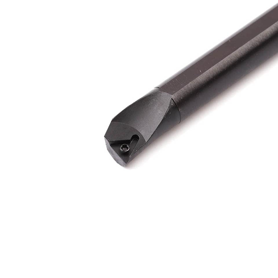 1pc S08K-STUCR09 S10K-STUCR09 S10K-STUCR11 S20R-STUCR11 S16Q-STUCR16 Internal Lathe Turning Tools Holder CNC Turning Boring Bar(STUCL09,S10K)