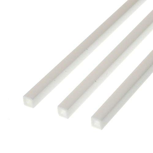 Preisvergleich Produktbild Evergreen PS-252 Vierkant-Röhre 3,2 x 3,2 mm