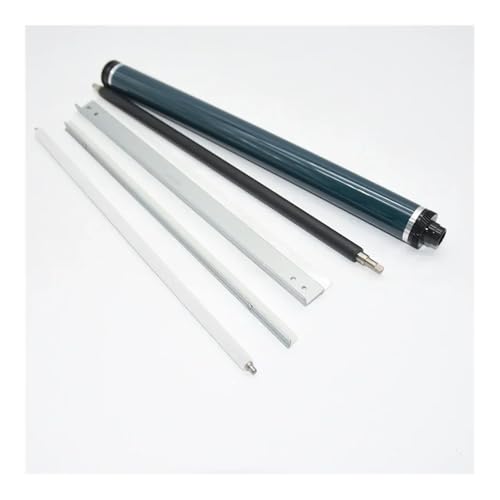 Tambour MPC 2550 fini les traces de toner avec le kit rouleau de charge d'essuie-glace