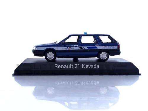 Miniatura Norev Renault 21 Nevada 1992 1:43 miniatura 3