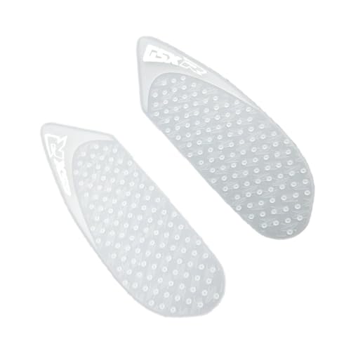 Protège-réservoir GSXR 600 750 2006-2007 en élastomère premium pour grip optimal